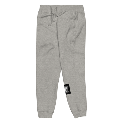 Unisex fleece sweatpants