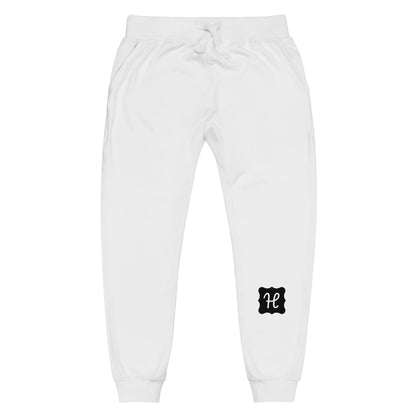 Unisex fleece sweatpants