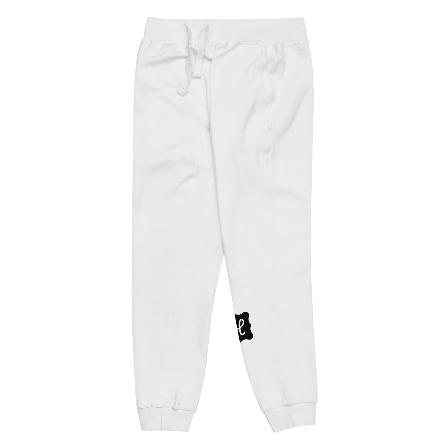 Unisex fleece sweatpants