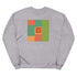 Unisex fleece sweatshirt - ShopHopped