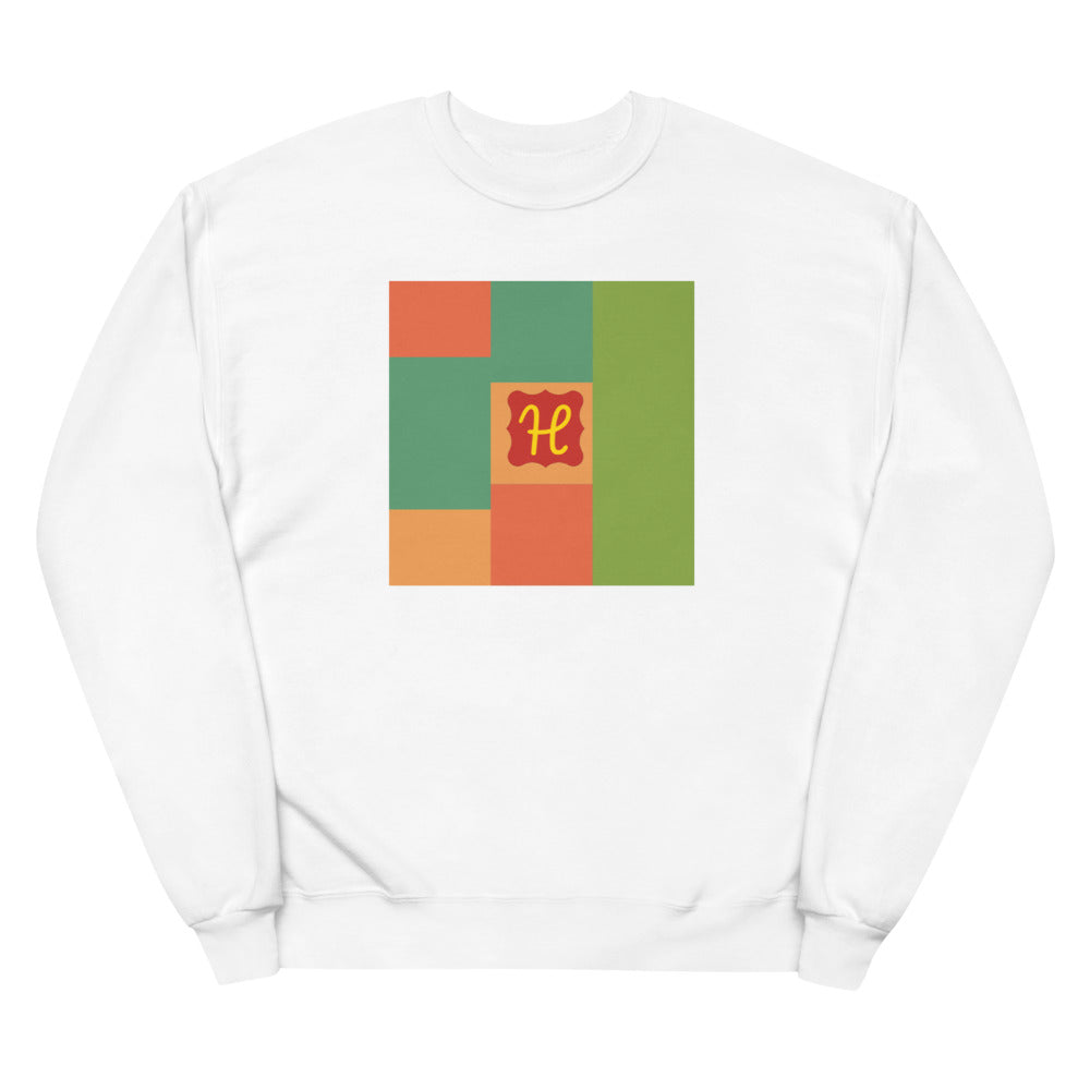 Unisex fleece sweatshirt - ShopHopped