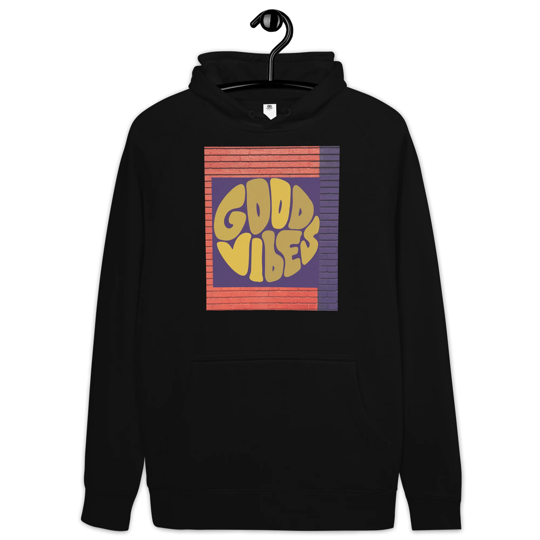 ShopHOPPED Unisex kangaroo pocket hoodie