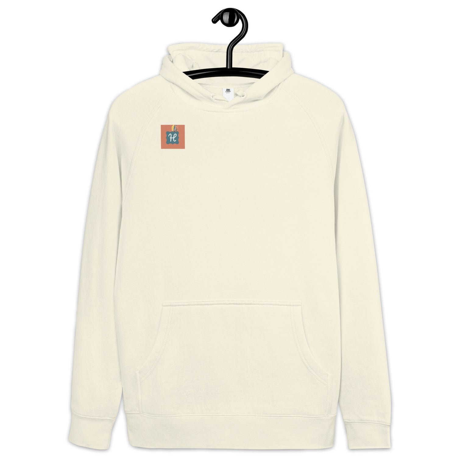 Unisex kangaroo pocket hoodie