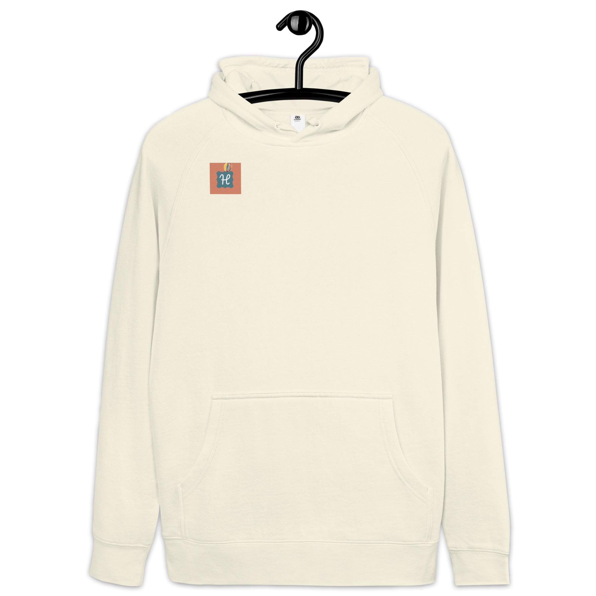 Unisex kangaroo pocket hoodie