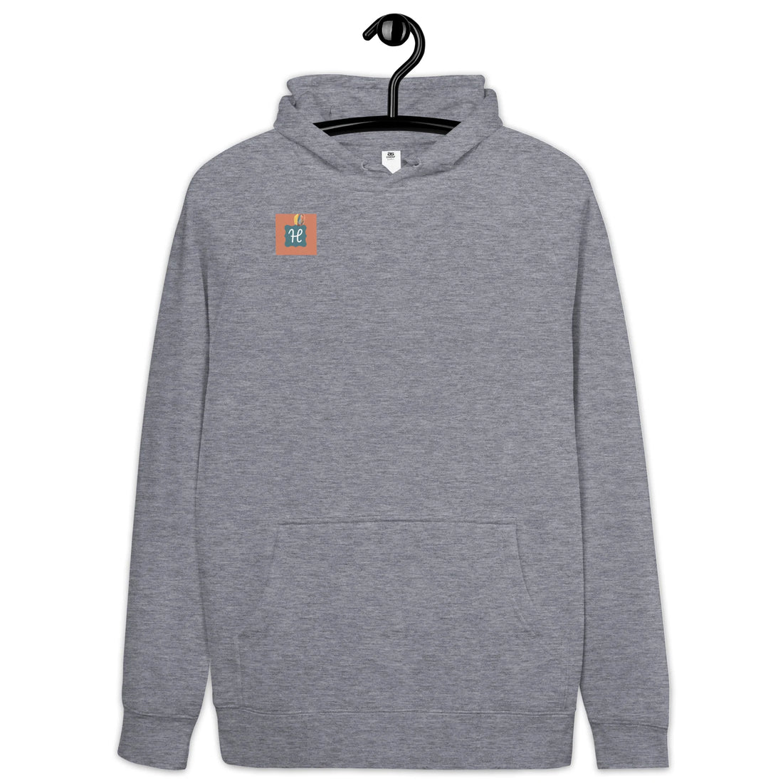 ShopHOPPED Unisex kangaroo pocket hoodie