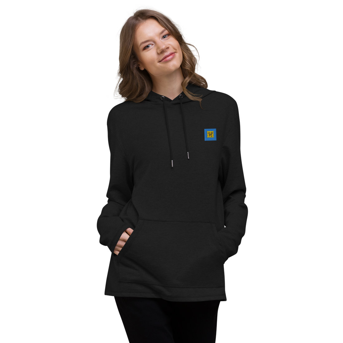 ShopHOPPED Unisex Lightweight Hoodie