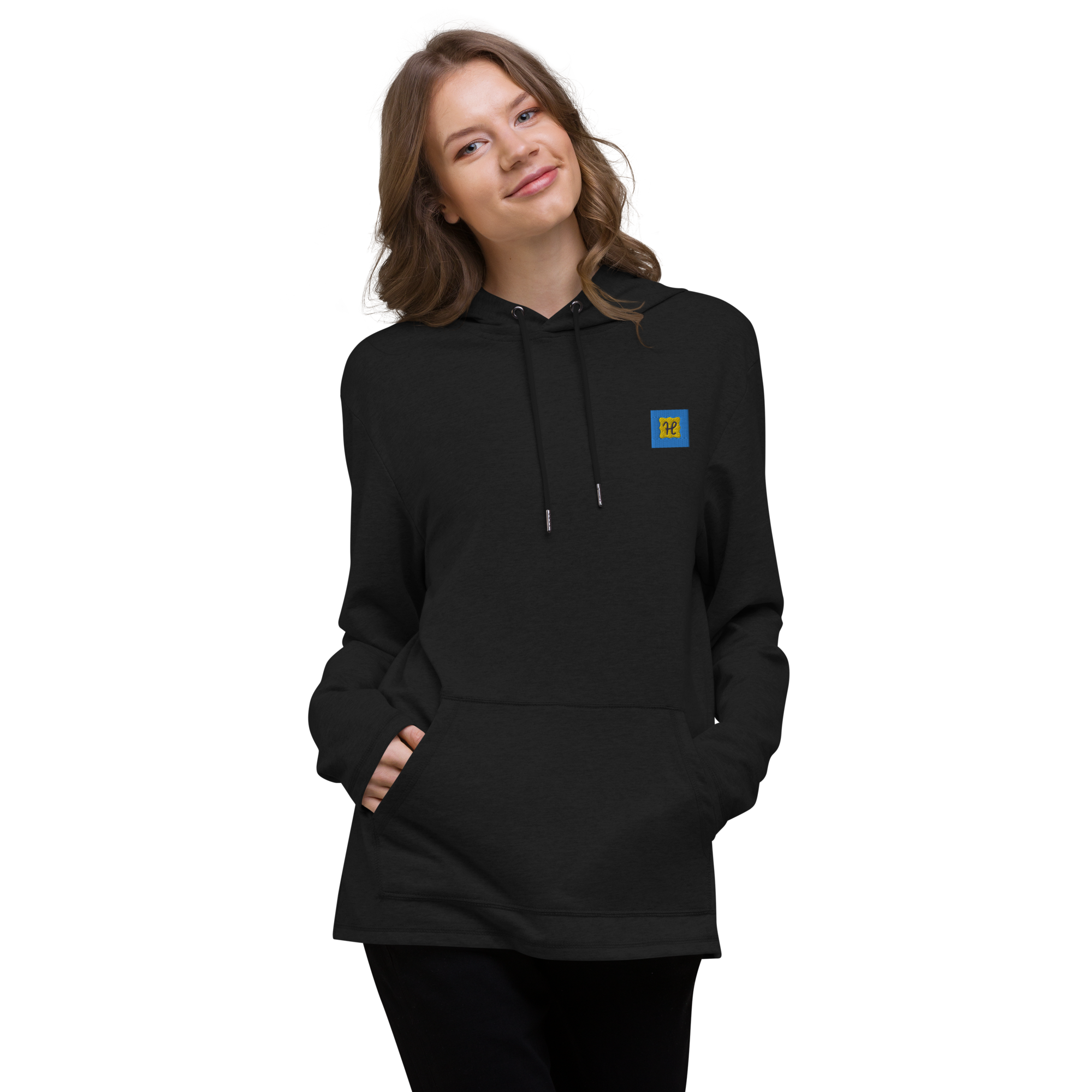 ShopHOPPED Unisex Lightweight Hoodie