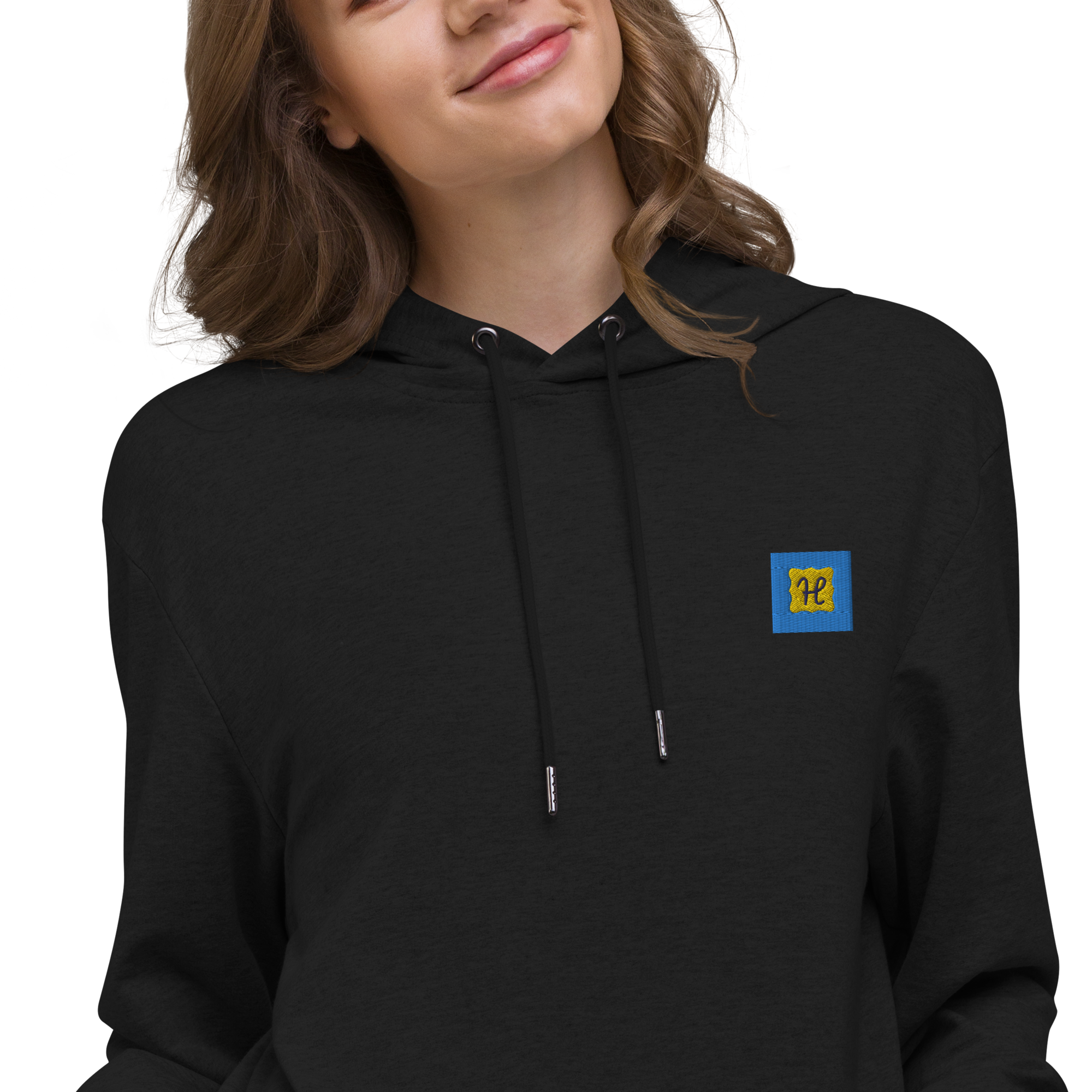 ShopHOPPED Unisex Lightweight Hoodie