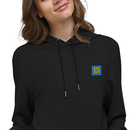 ShopHOPPED Unisex Lightweight Hoodie