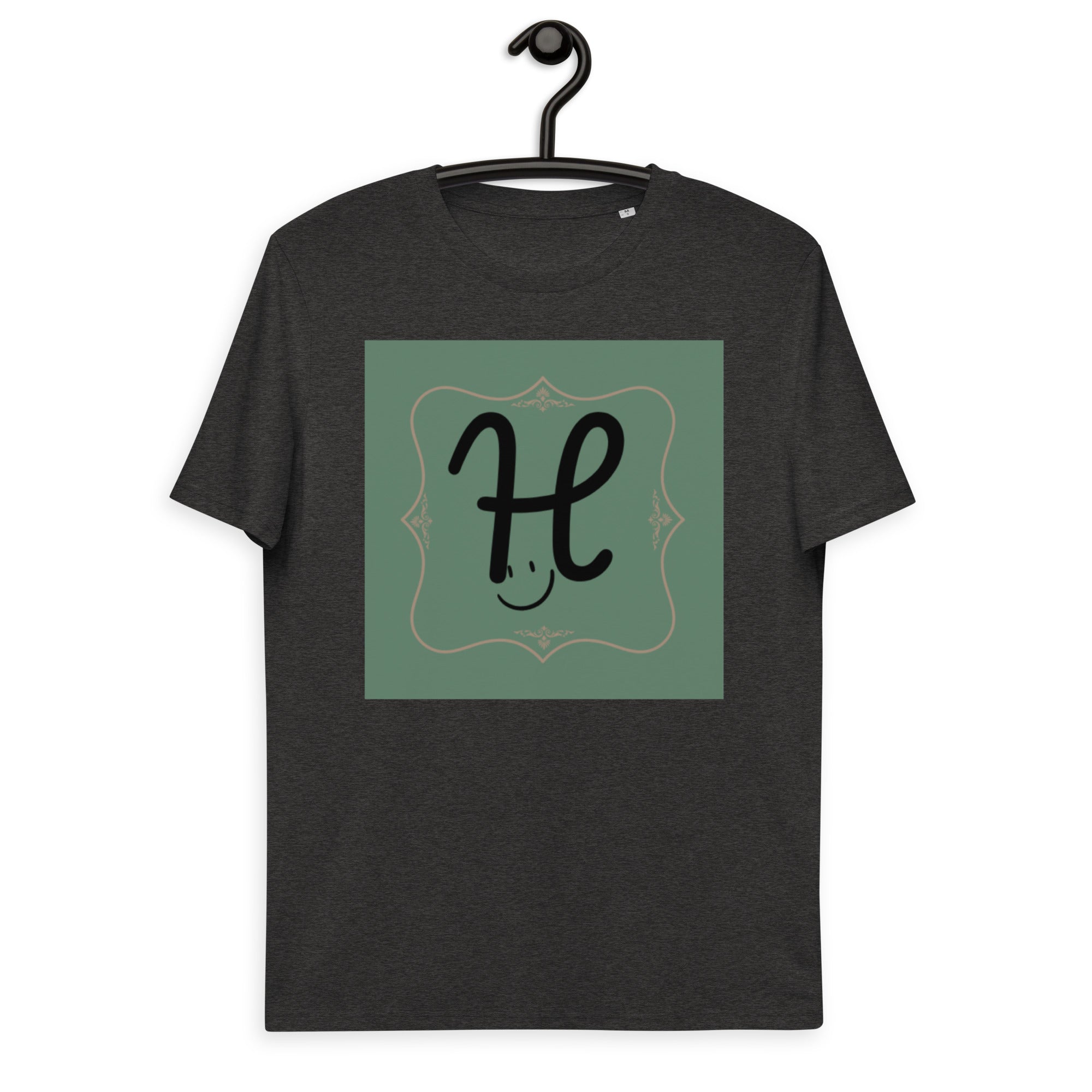 ShopHOPPED Unisex organic cotton t-shirt