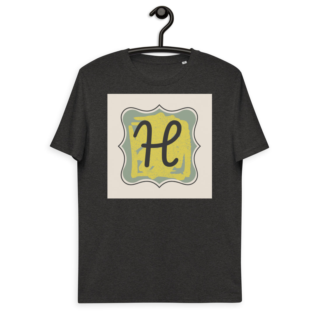 ShopHOPPED Unisex organic cotton t-shirt