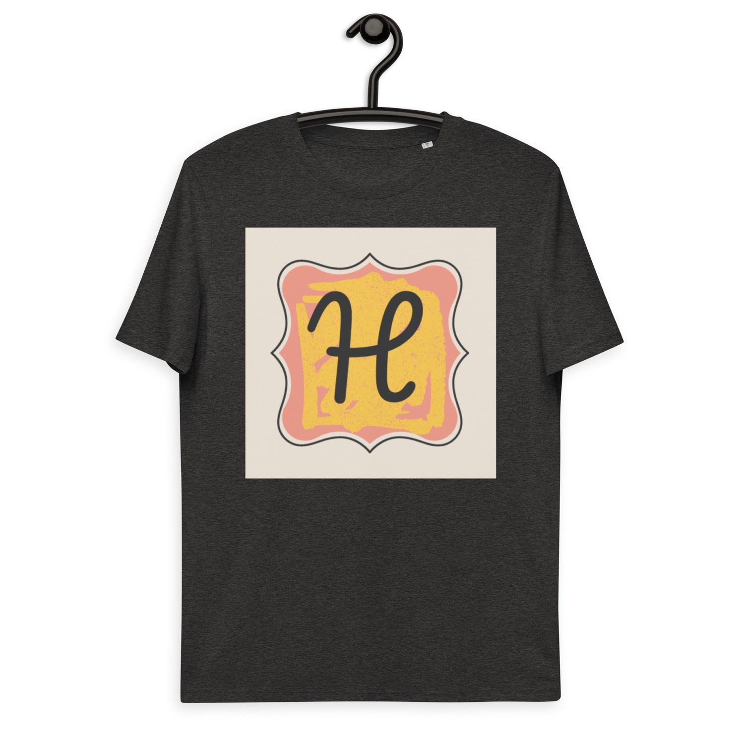 ShopHOPPED Unisex organic cotton t-shirt