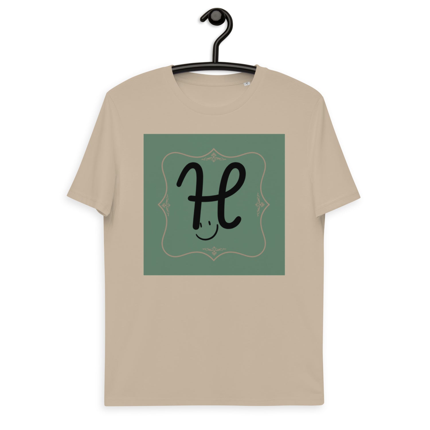 ShopHOPPED Unisex organic cotton t-shirt