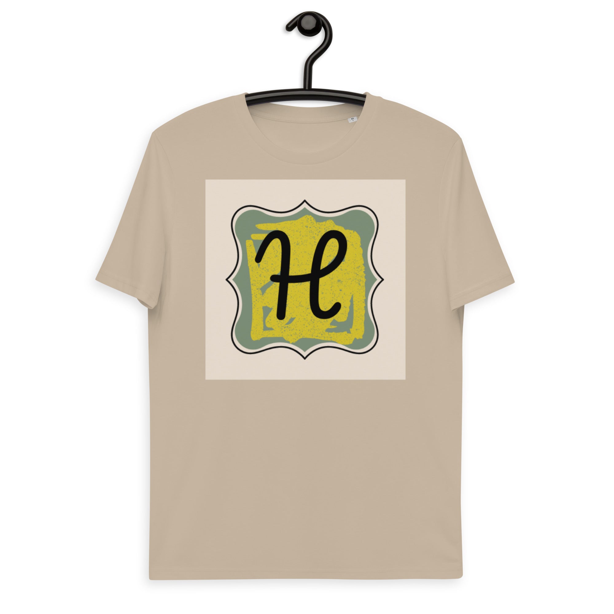 ShopHOPPED Unisex organic cotton t-shirt