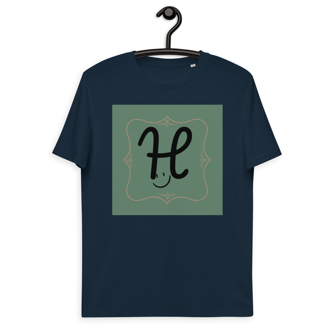 ShopHOPPED Unisex organic cotton t-shirt