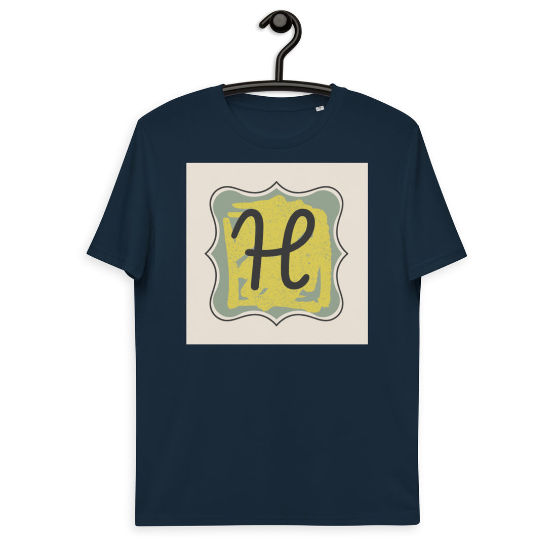 ShopHOPPED Unisex organic cotton t-shirt