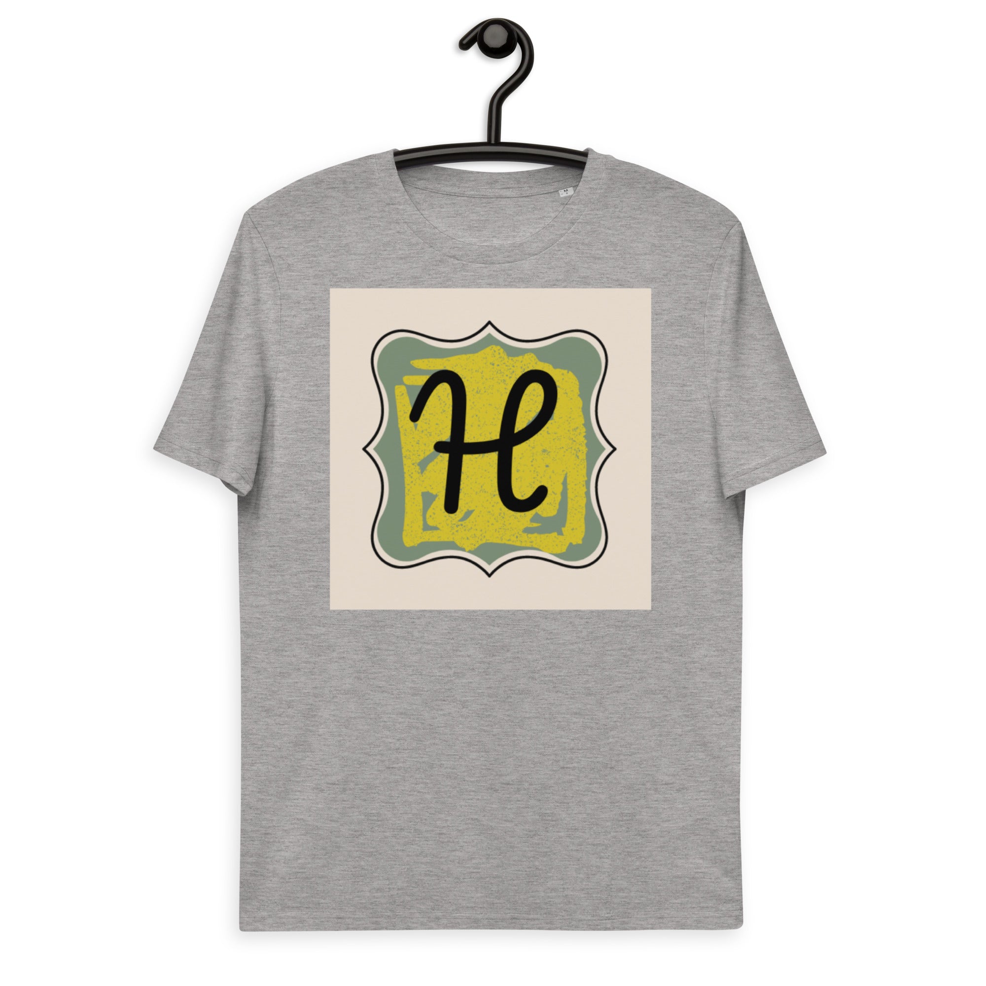 ShopHOPPED Unisex organic cotton t-shirt