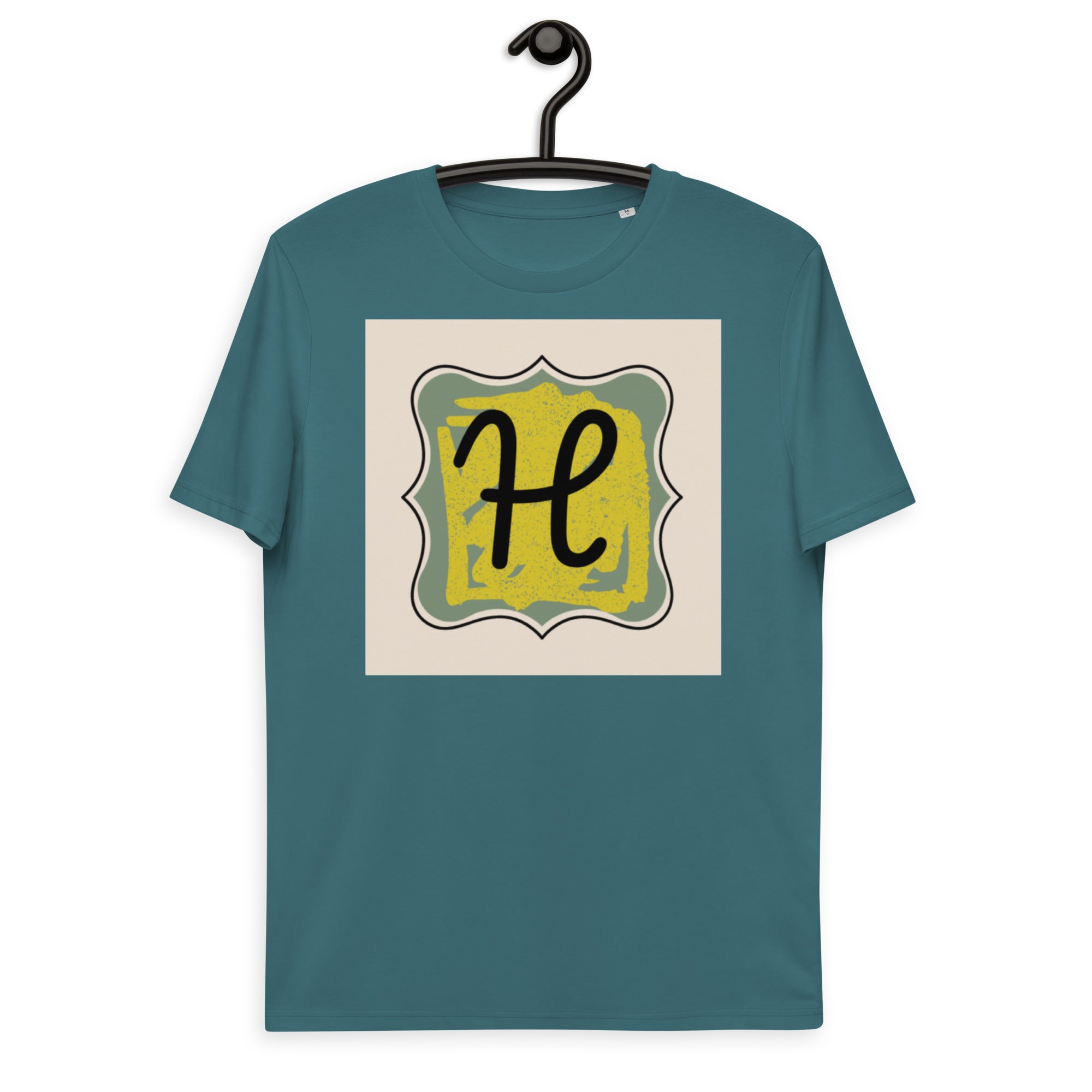 ShopHOPPED Unisex organic cotton t-shirt