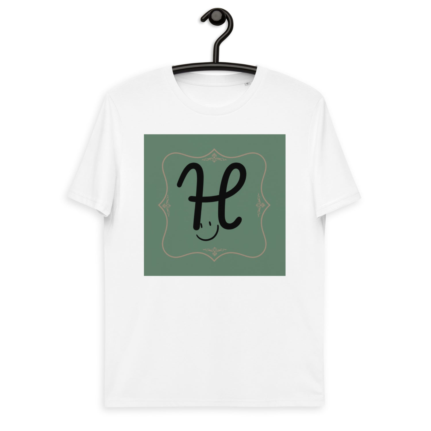 ShopHOPPED Unisex organic cotton t-shirt