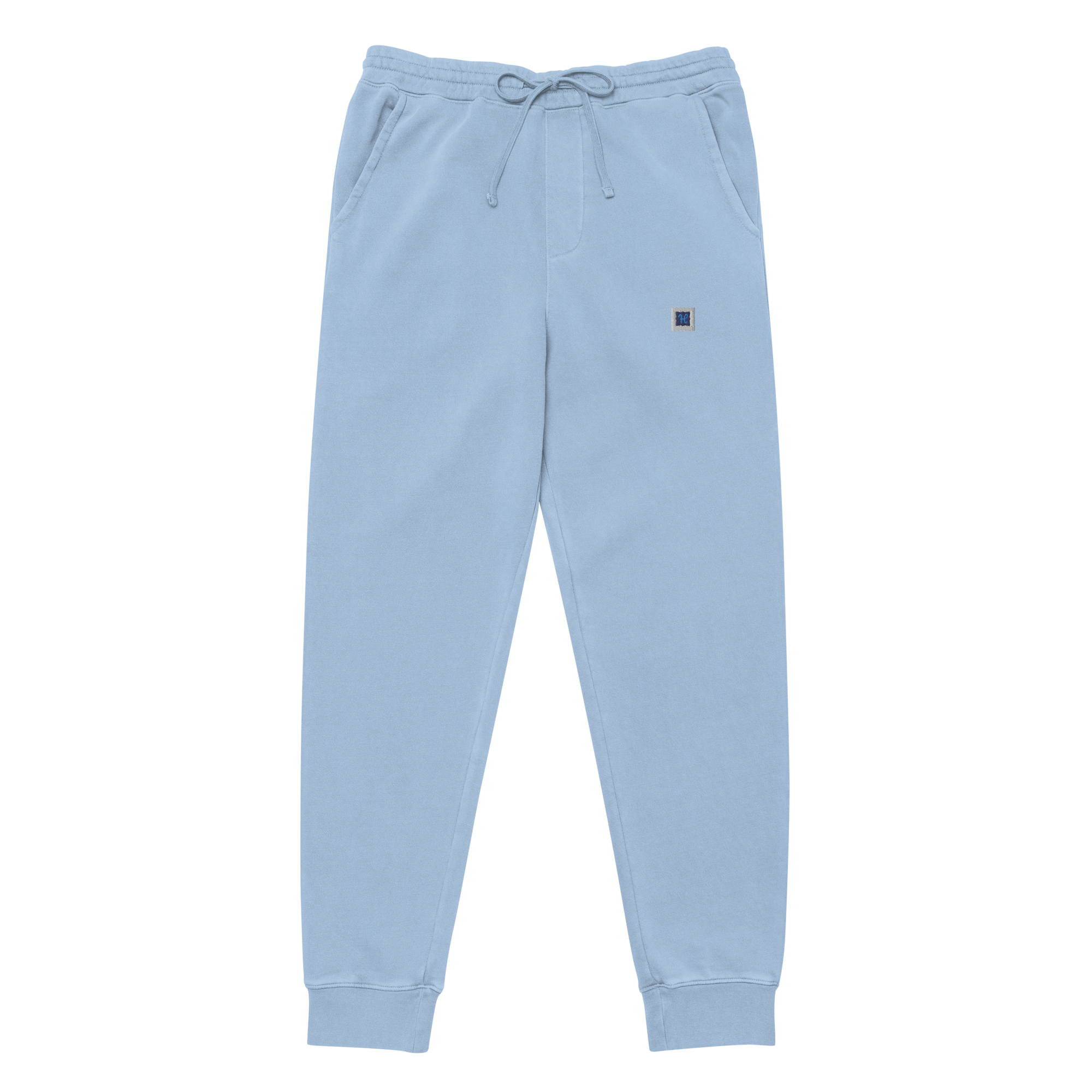 Unisex pigment-dyed sweatpants