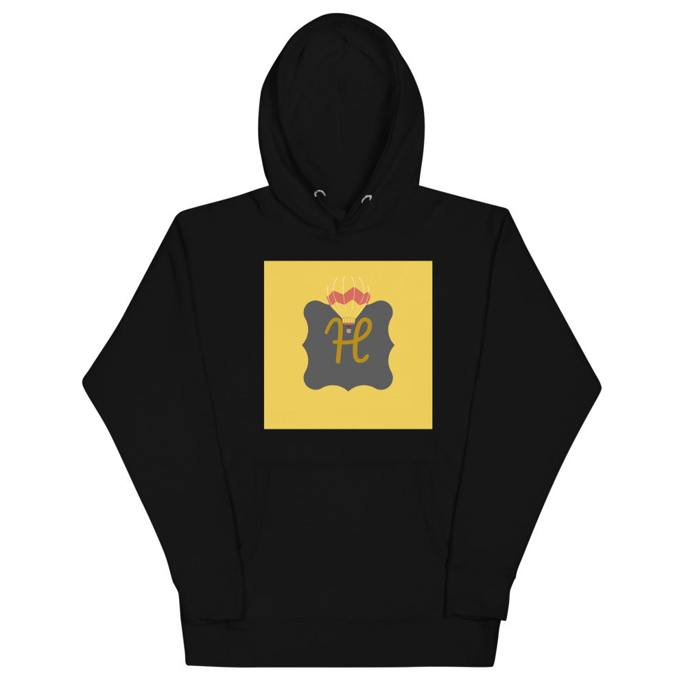 Unisex Hoodie - ShopHopped