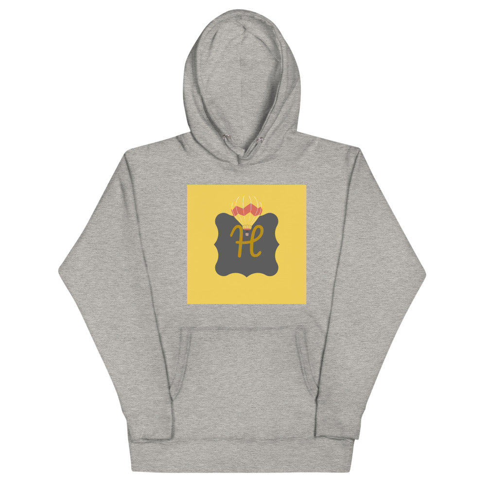 Unisex Hoodie - ShopHopped