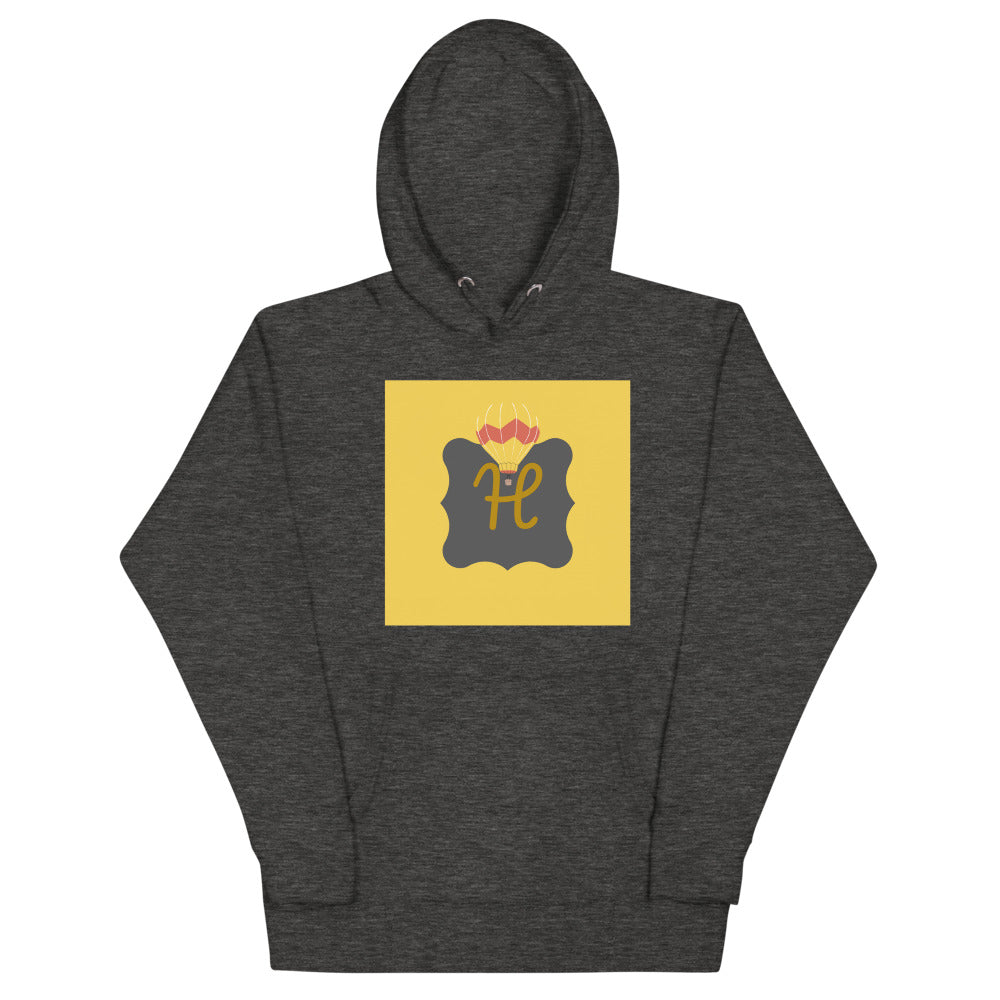 Unisex Hoodie - ShopHopped