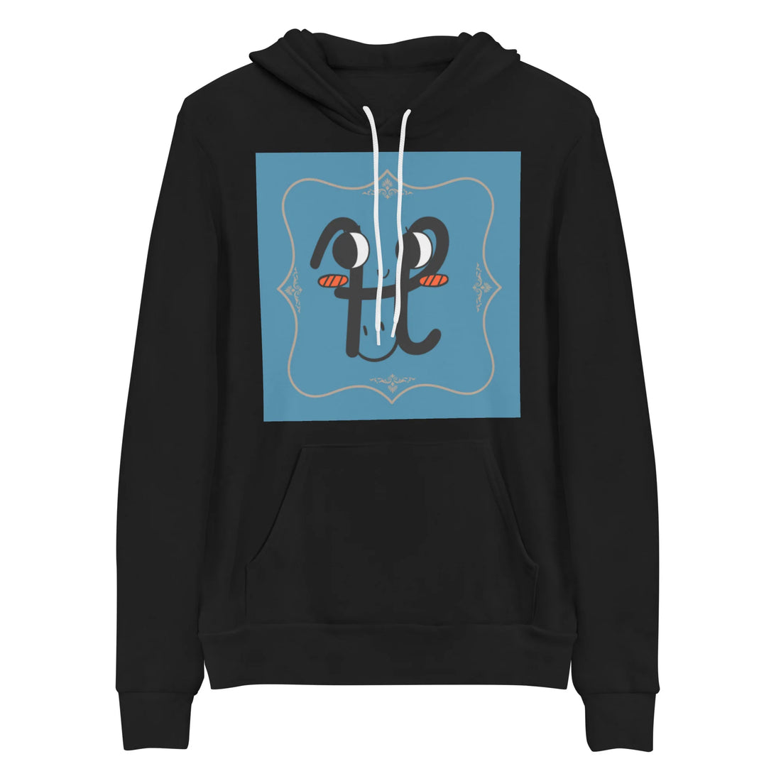 ShopHOPPED Unisex hoodie