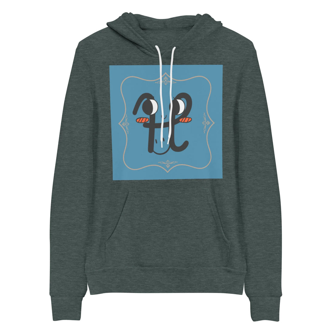 ShopHOPPED Unisex hoodie