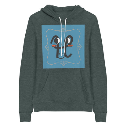 ShopHOPPED Unisex hoodie