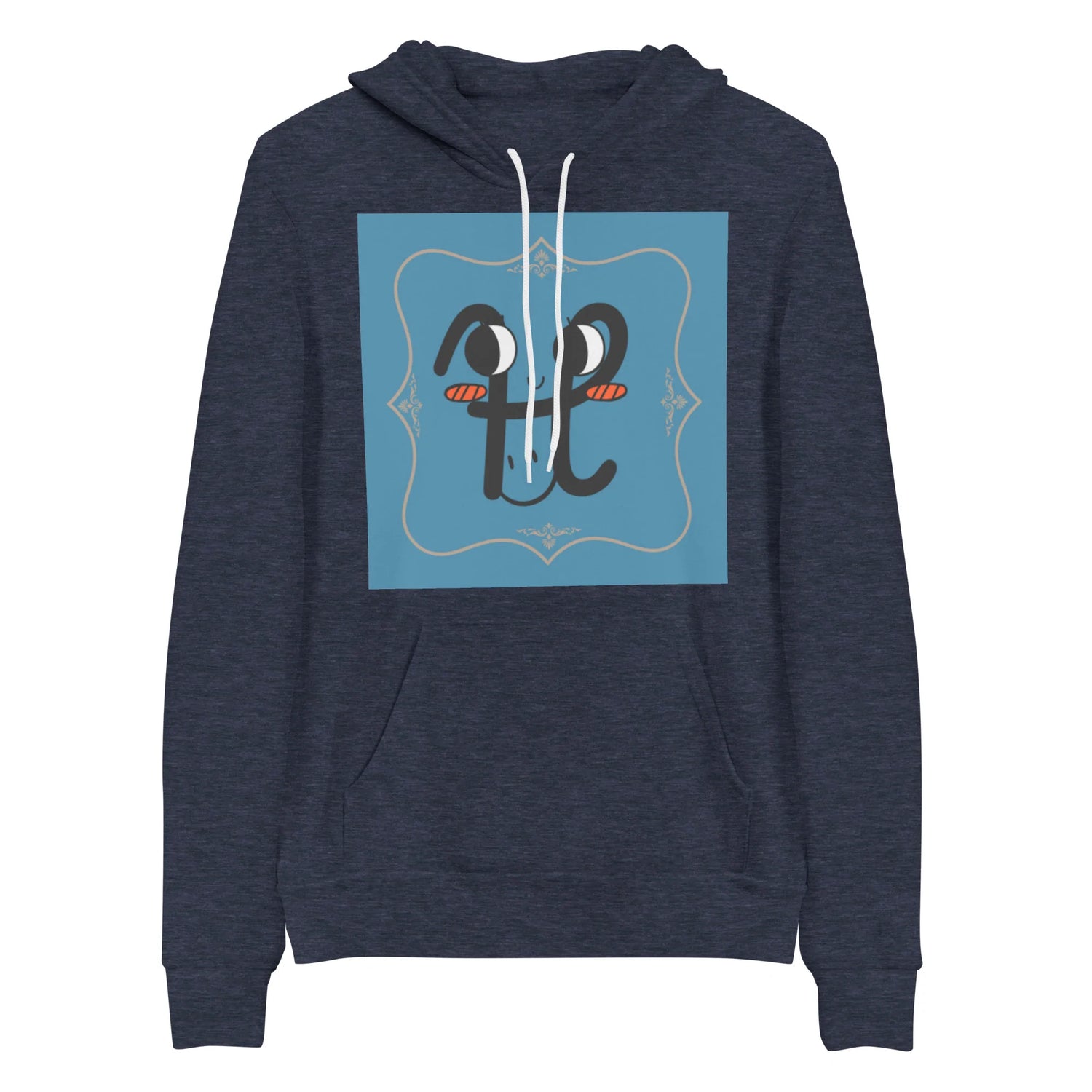ShopHOPPED Unisex hoodie