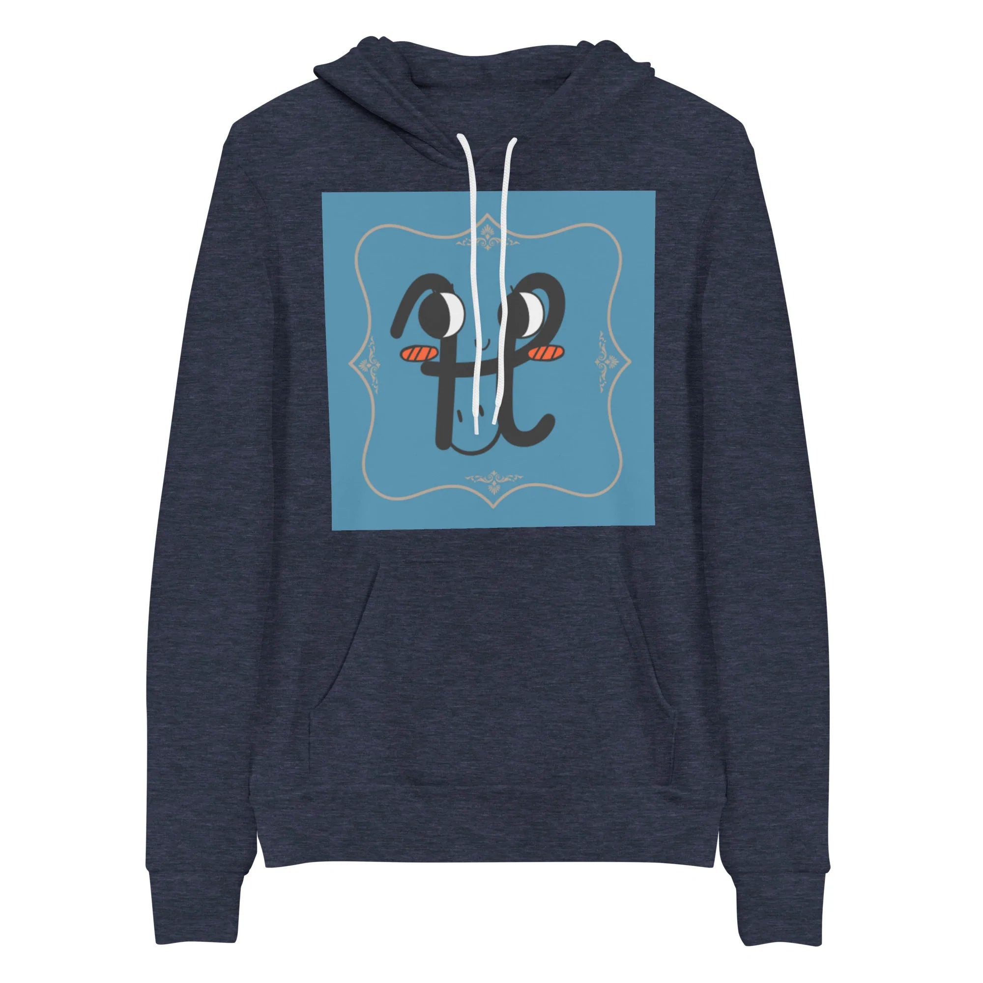 ShopHOPPED Unisex hoodie