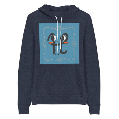 ShopHOPPED Unisex hoodie