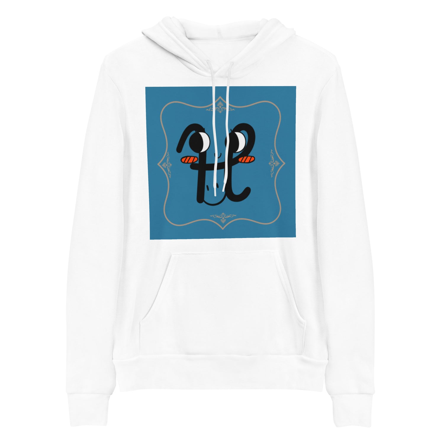 Unisex hoodie