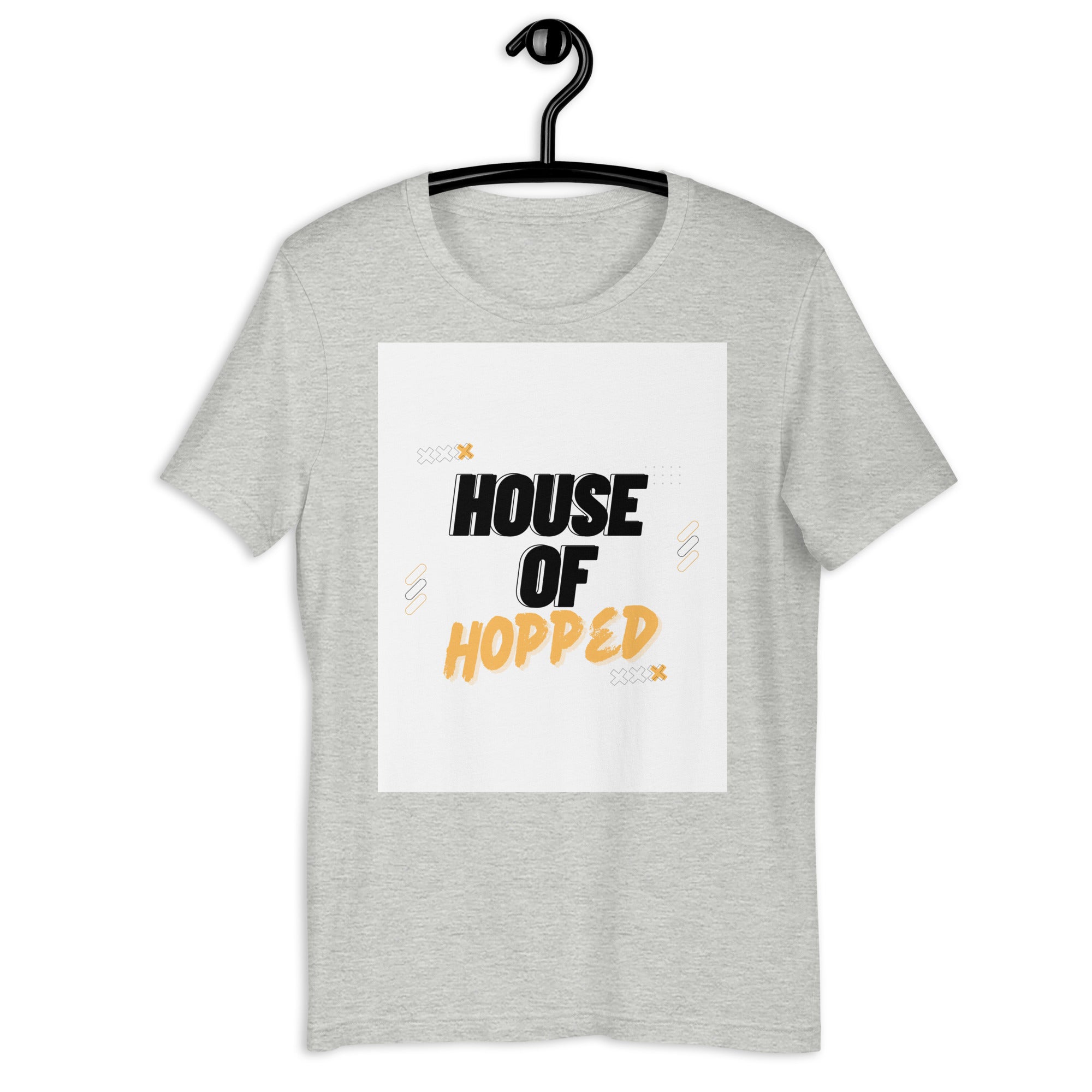 ShopHOPPED Unisex t-shirt