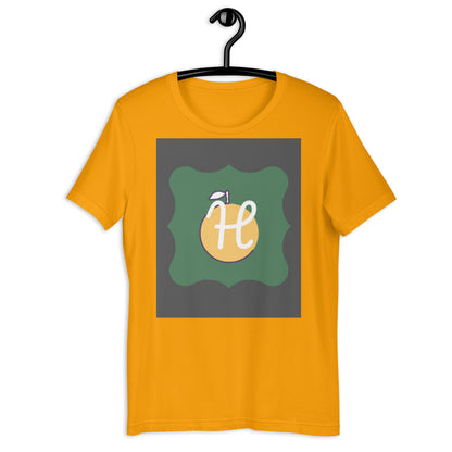 ShopHOPPED Unisex t-shirt