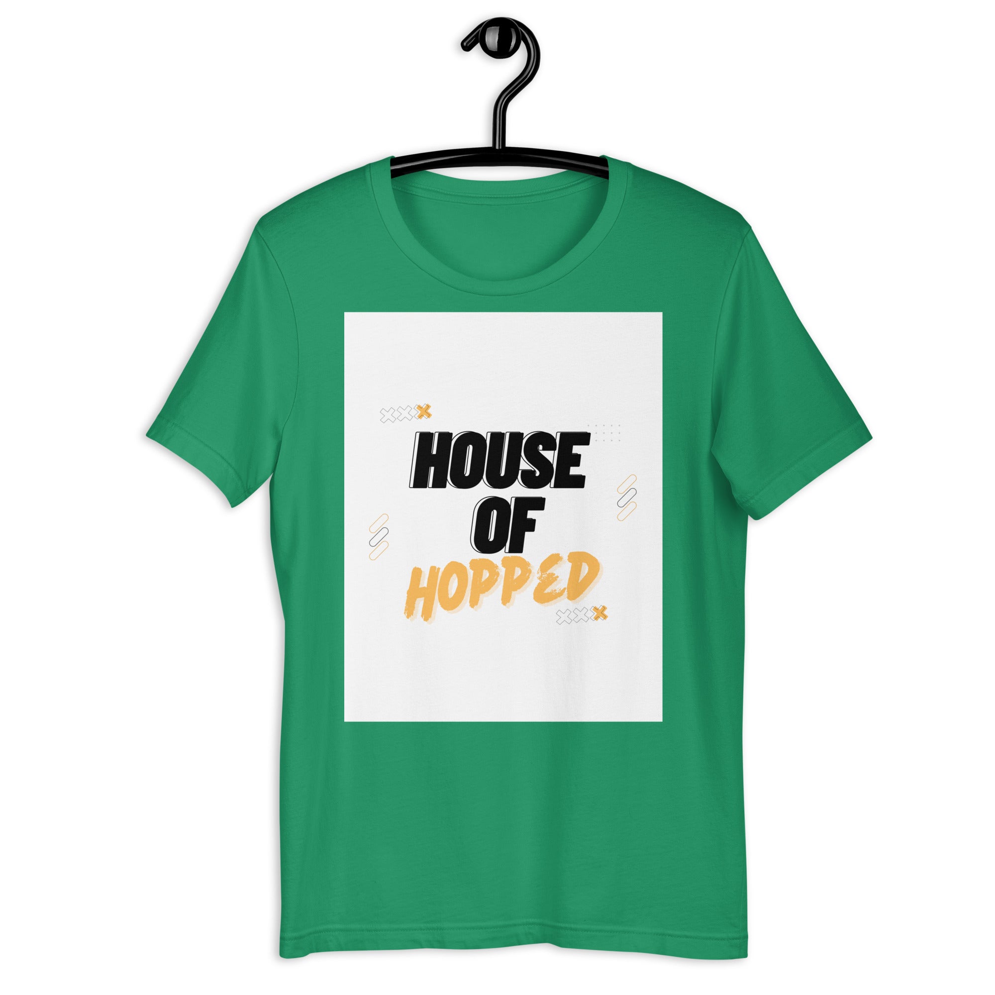 ShopHOPPED Unisex t-shirt