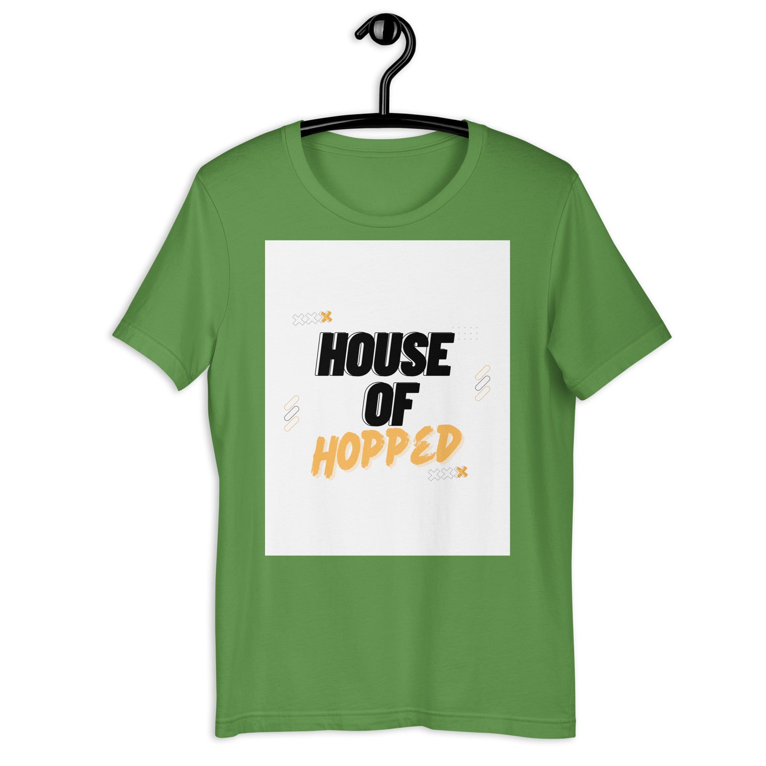 ShopHOPPED Unisex t-shirt