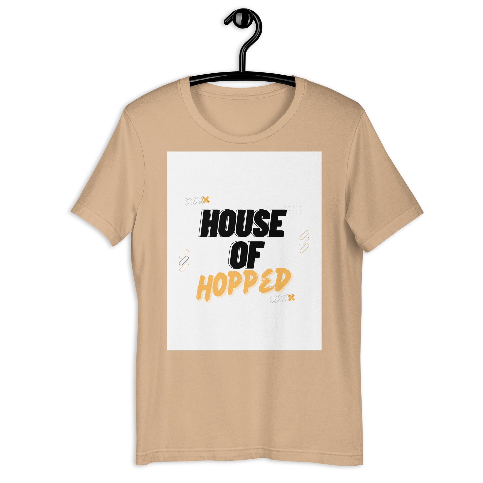 ShopHOPPED Unisex t-shirt