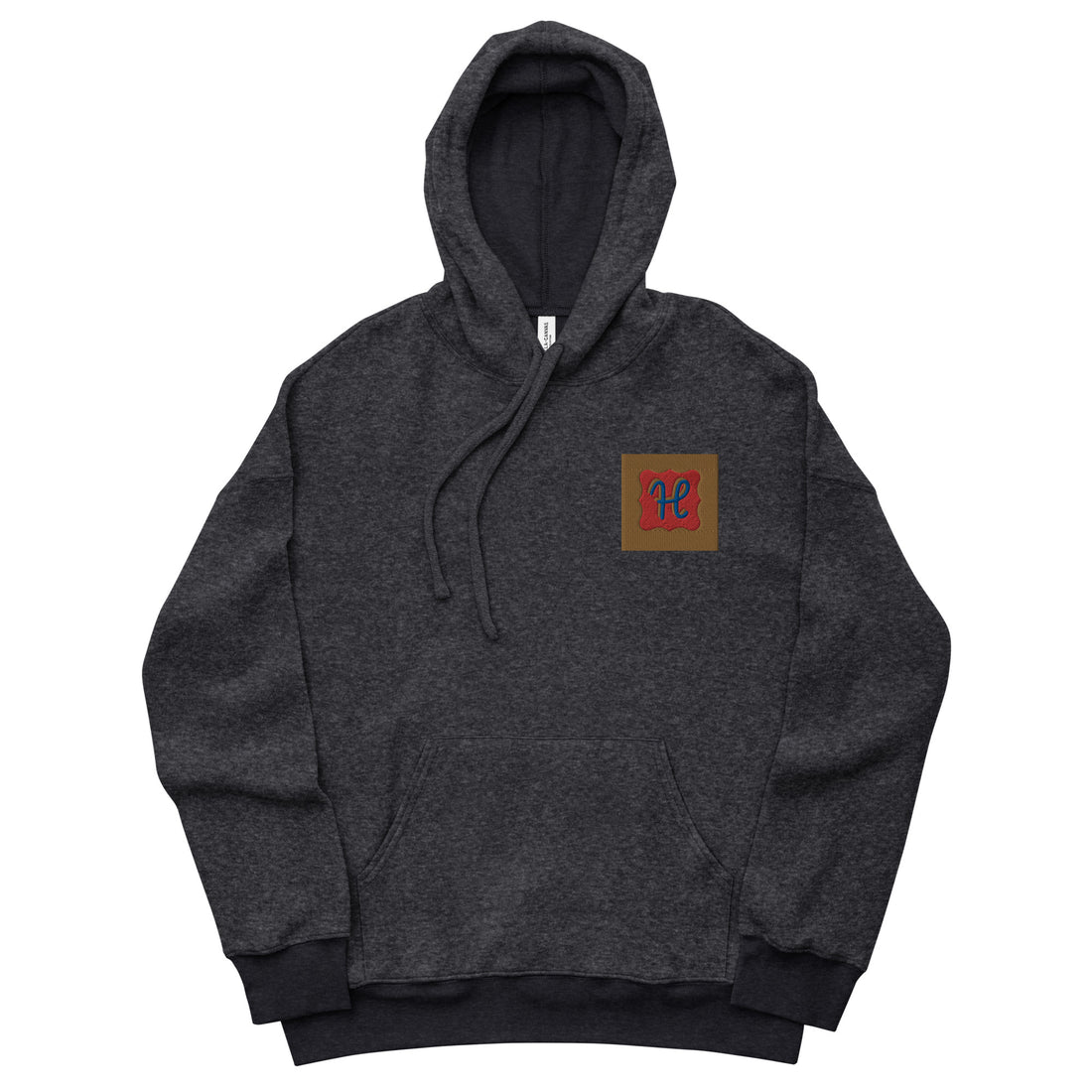 Unisex sueded fleece hoodie - ShopHopped