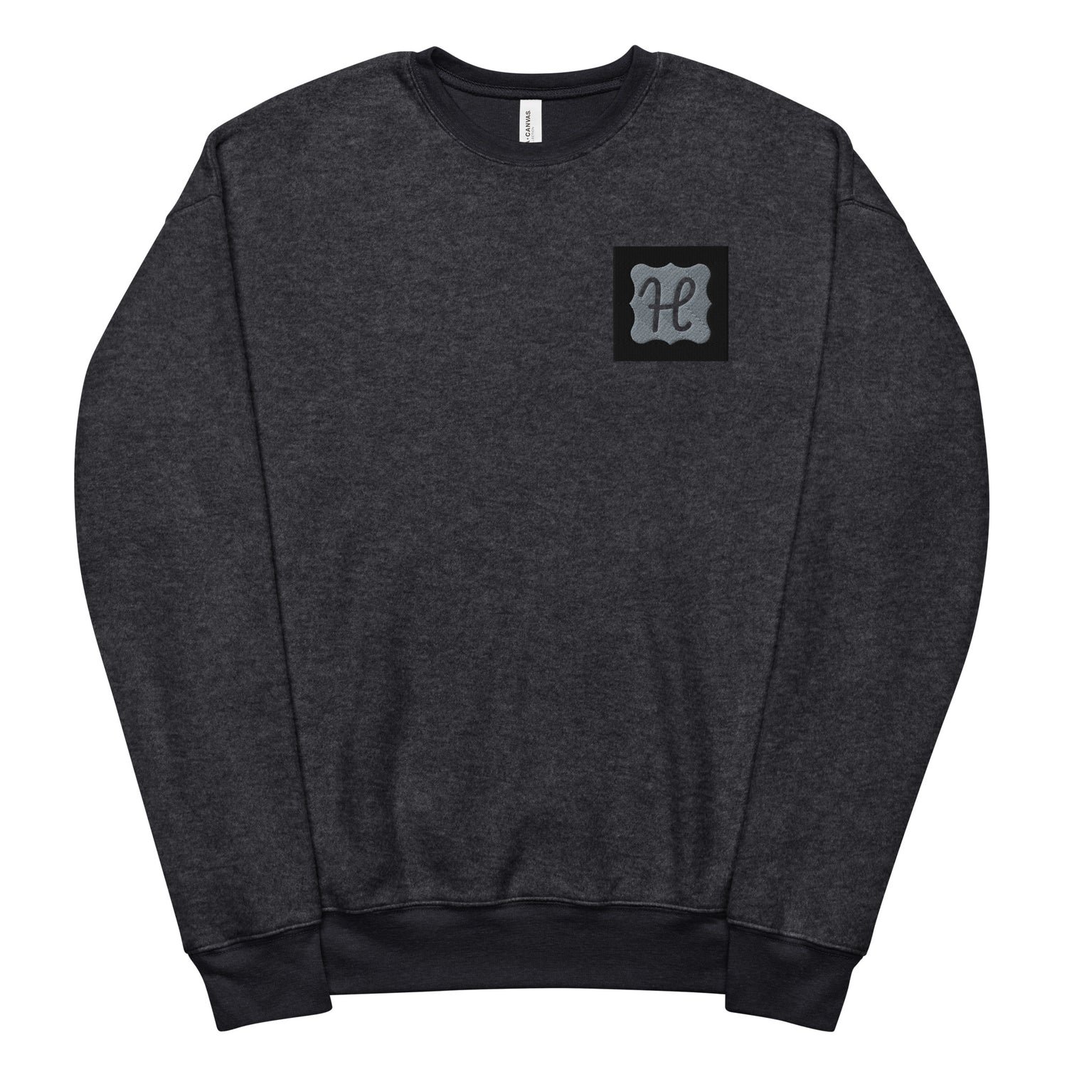 Unisex sueded fleece sweatshirt - ShopHopped