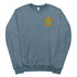 Unisex sueded fleece sweatshirt - ShopHopped