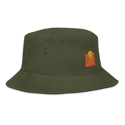 Universal bucket hat