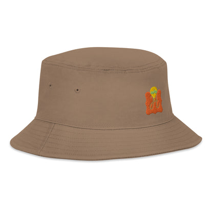 Universal bucket hat