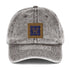 Vintage Cotton Twill Cap - ShopHopped