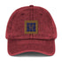 Vintage Cotton Twill Cap - ShopHopped