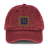 Vintage Cotton Twill Cap - ShopHopped