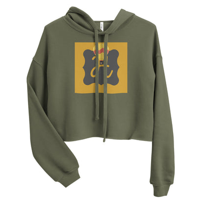 Crop Hoodie - ShopHopped