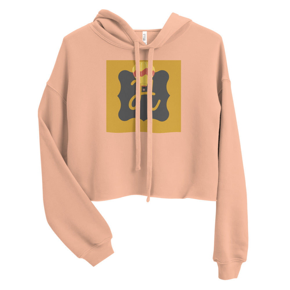 Crop Hoodie - ShopHopped